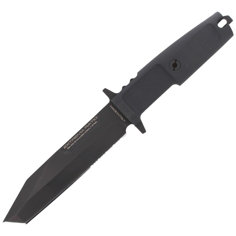 Nóż Extrema Ratio Fulcrum S Black (04.1000.0092/BLK)