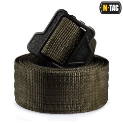 Pas M-Tac Double Double Duty Tactical Belt Hex Olive/Black M (10043802-M)