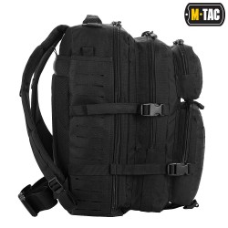 Plecak M-Tac Large Assault Pack Laser Cut Black (10335002)