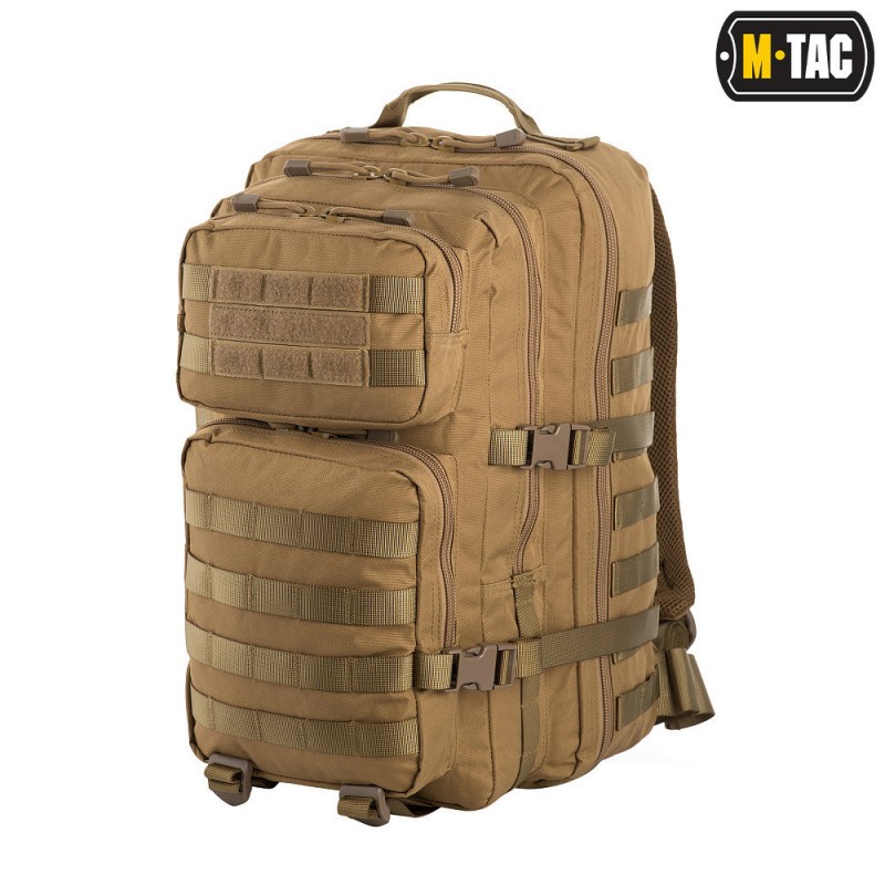 Plecak M-Tac Large Assault Pack Tan (10334003)