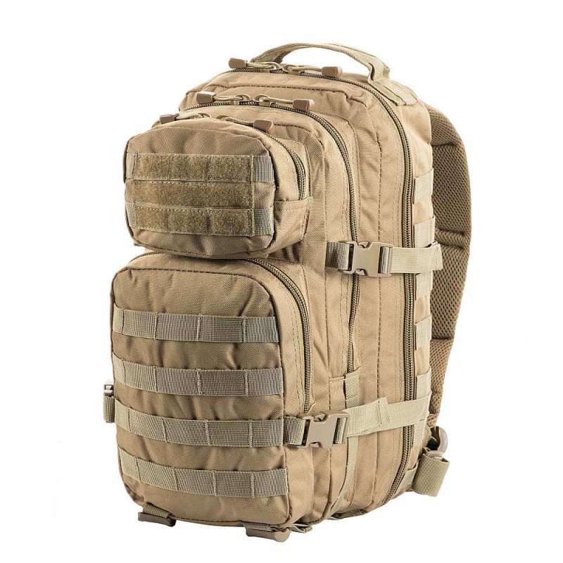 Plecak M-Tac Assault Pack Tan (10332003)