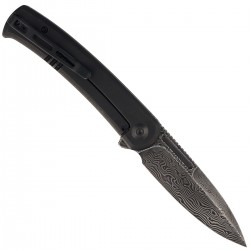 Nóż Civivi Cetos Twill Carbon Fiber / Stainless, Damascus (C21025B-DS1)