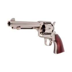 Rewolwer Pietta 1873 Colt Peacemaker 5½'' Steel .44 Nickel (SA73-202)