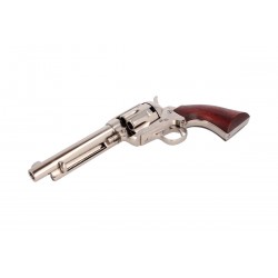 Rewolwer Pietta 1873 Colt Peacemaker 5½'' Steel .44 Nickel (SA73-202)