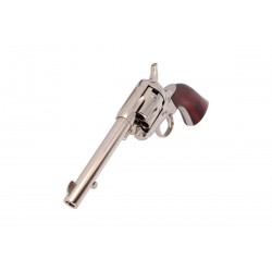 Rewolwer Pietta 1873 Colt Peacemaker 5½'' Steel .44 Nickel (SA73-202)