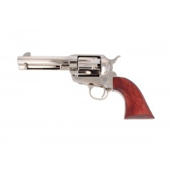 Rewolwer Pietta 1873 Colt Peacemaker 4¾'' Steel .44 Nickiel (SA73-203)