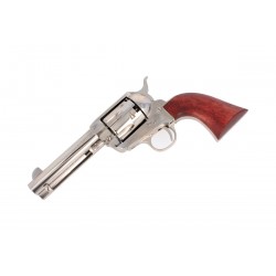 Rewolwer Pietta 1873 Colt Peacemaker 4¾'' Steel .44 Nickiel (SA73-203)