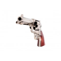 Rewolwer Pietta 1873 Colt Peacemaker 4¾'' Steel .44 Nickiel (SA73-203)