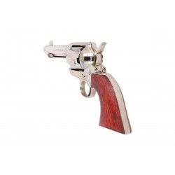 Rewolwer Pietta 1873 Colt Peacemaker 4¾'' Steel .44 Nickiel (SA73-203)