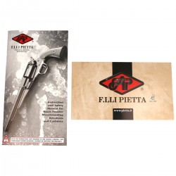 Rewolwer Pietta 1851 Colt REB Confederate Sheriff .44 (CFS44)