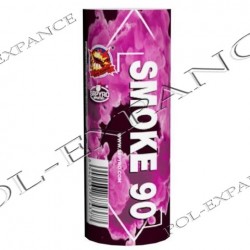 Smoke TS-40 Purple CLE7036P  P1  20/5