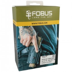 Kabura Fobus CZ 75D, CZ SP 01, Sarsilmaz Defence, Canik55 (75D QL RP1)