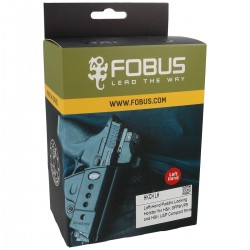 Kabura Fobus H&K USP Compact 9mm, SFP9/VP9, Lewa (HKCH LH)