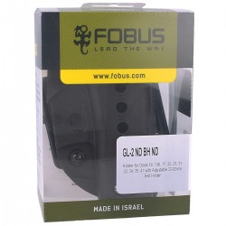 Kabura Fobus Glock 19, 19X, 17, 22, 23, 31, 32, 34, 35, 41 (GL-2 ND BH ND)