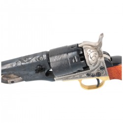 Rewolwer Pietta 1860 Colt Army Steel DeLuxe .44 (CAM44)