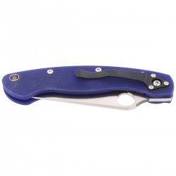 Nóż Spyderco Military G-10 Midnight Blue CPM S110V (C36GPDBL)