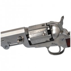 Rewolwer Pietta 1851 Colt Navy Yank Old Silver Steel .36 (YANOS36)