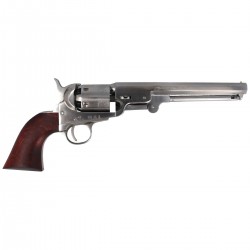 Rewolwer Pietta 1851 Colt Navy Yank Old Silver Steel .36 (YANOS36)