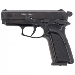 Pistolet wiatrówka EKOL Voltran ES 66C Black 4.5 mm