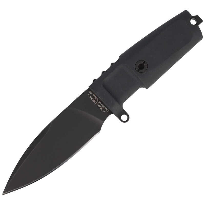 Nóż Extrema Ratio Shrapnel OG Black (04.1000.0160/BLK)