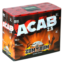 Zom Bum ACAB 18s Cracker ZB345  F2  16/1