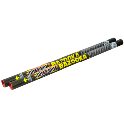 Zom Bum Bazooka 2.5 Cracker 5s ZB363  F3  18/2