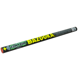 Zom Bum Bazooka 3.0 Salute 5s ZB362  F3  16/1