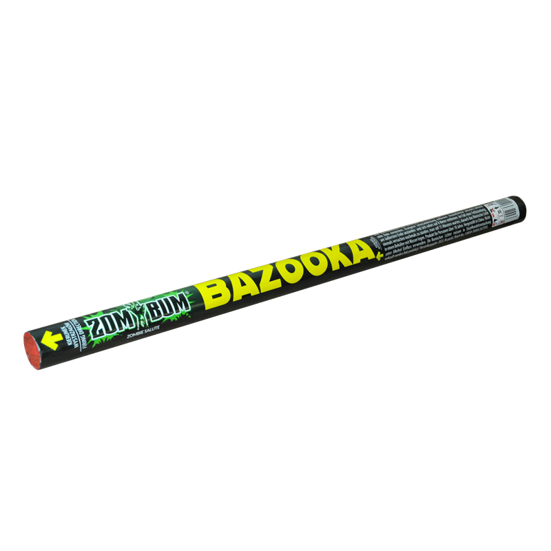 Zom Bum Bazooka 3.0 Salute 5s ZB362  F3  16/1