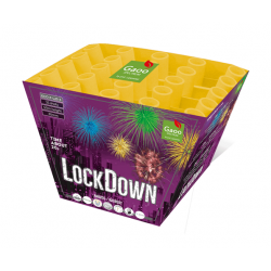 Lock Down Eco 25s V ECO-L25-3  F2  4/1