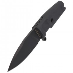 Nóż Extrema Ratio Shrapnel OG Black (04.1000.0160/BLK)