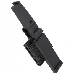 Nóż Extrema Ratio Shrapnel OG Black (04.1000.0160/BLK)