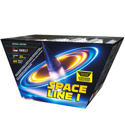 Space Line I 64s JW817  F2  4/1