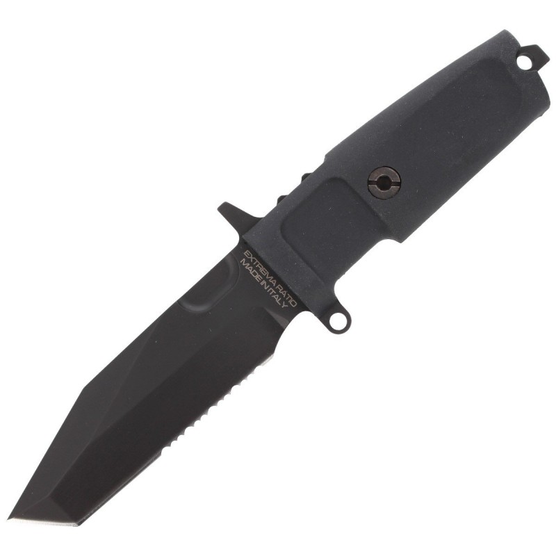 Nóż Extrema Ratio Fulcrum Compact Black (04.1000.0150/BLK)