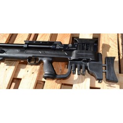 Wiatrówka PCP Hatsan Gladius, tłumik QE 5.5 mm