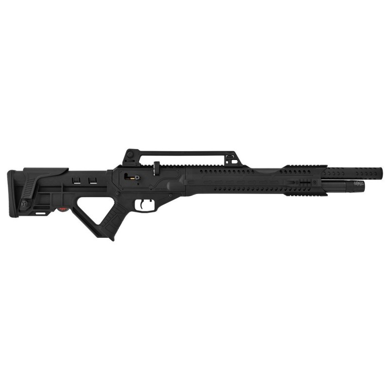 Wiatrówka Semi Auto PCP Hatsan Invader Auto 5.5 mm