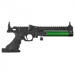 Pistolet wiatrówka PCP Hatsan Jet 1 Green 4.5 mm