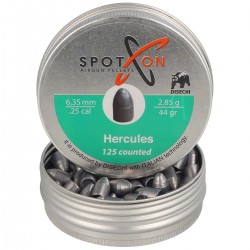 Śrut Spoton Hercules 44gr 6.35mm, 100szt