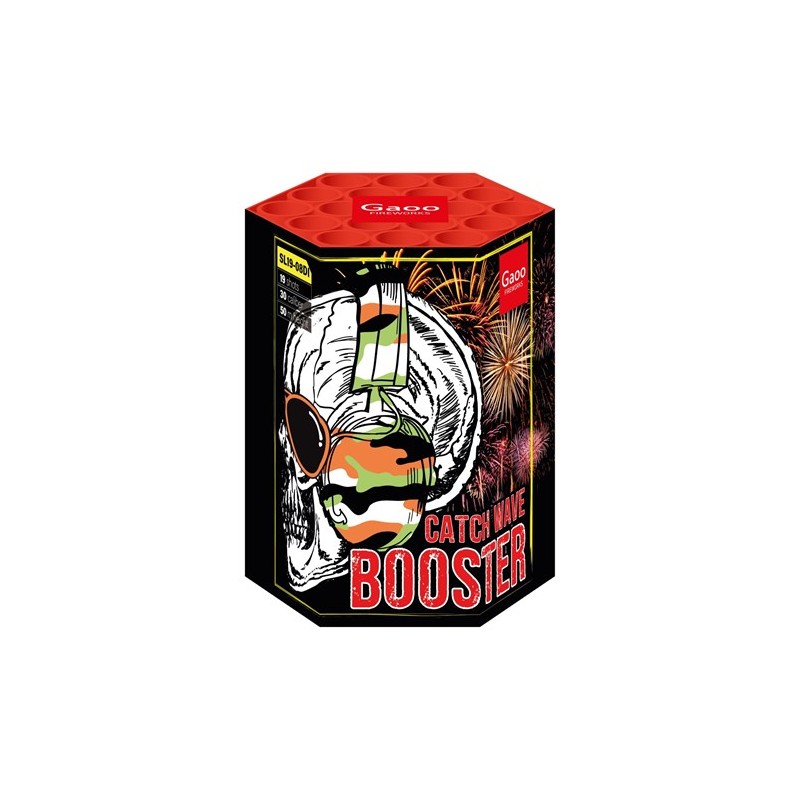 Booster 19s SL19-08DI  F2  8/1