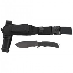 Nóż FOX Tracker Utility Camp and Sniper Knife (FX-9CM01B)