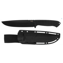 Nóż Za-Pas Expendable Black Toxic G10, Black Cerakote NMV (EXT-CE-G10-BL)