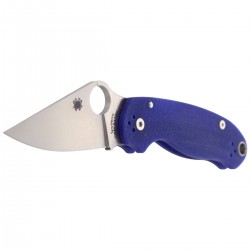 Nóż Spyderco Para 3 G-10 Midnight Blue CPM S110V (C223GPDBL)