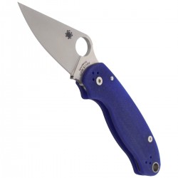 Nóż Spyderco Para 3 G-10 Midnight Blue CPM S110V (C223GPDBL)