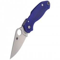 Nóż Spyderco Para 3 G-10 Midnight Blue CPM S110V (C223GPDBL)