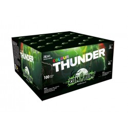 Zom Bum Color Thunder 100s ZB241  F3  4/1