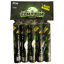 Zom Bum Black Mamba 5G ZB100  F2  42/5