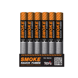 Smoke Rauch Fumee Orange TF23  T1  12/6