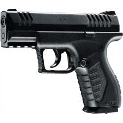 Pistolet wiatrówka Umarex X.B.G  Black 4.5mm (5.8173)