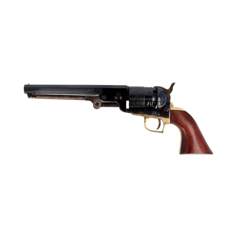 Rewolwer Pietta 1851 Colt Navy Yank Steel London .44 (YAL44)