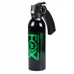 Gaz pieprzowy Fox Labs Mean Green 6%, Cone 355 ml (PGMGC)