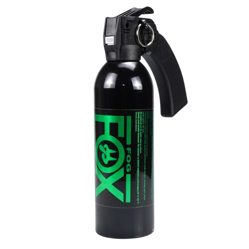 Gaz pieprzowy Fox Labs Mean Green 6%, Cone 355 ml (PGMGC)